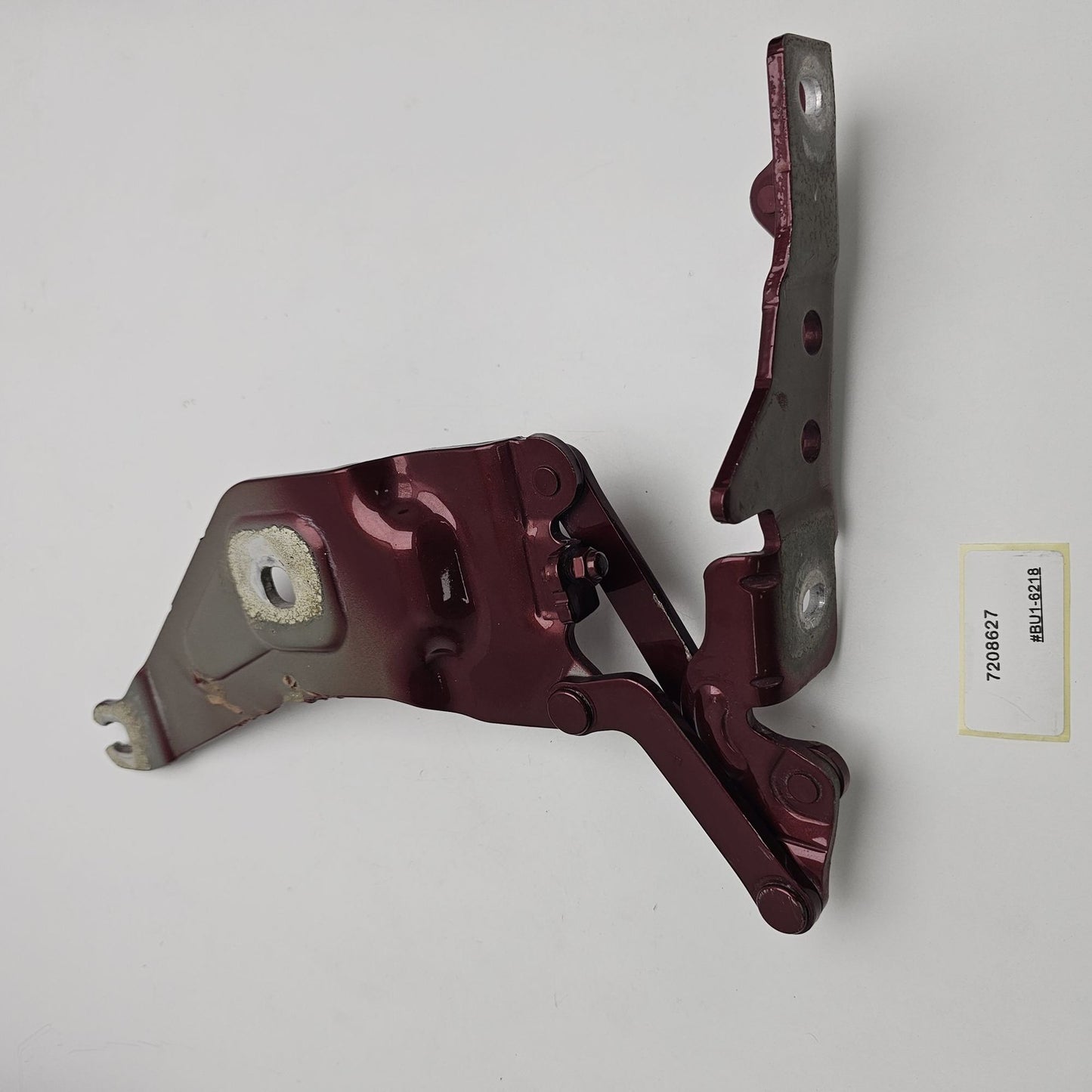 2007-2014 BMW X5 Front Left Hood Bonnet Hinge 7208627