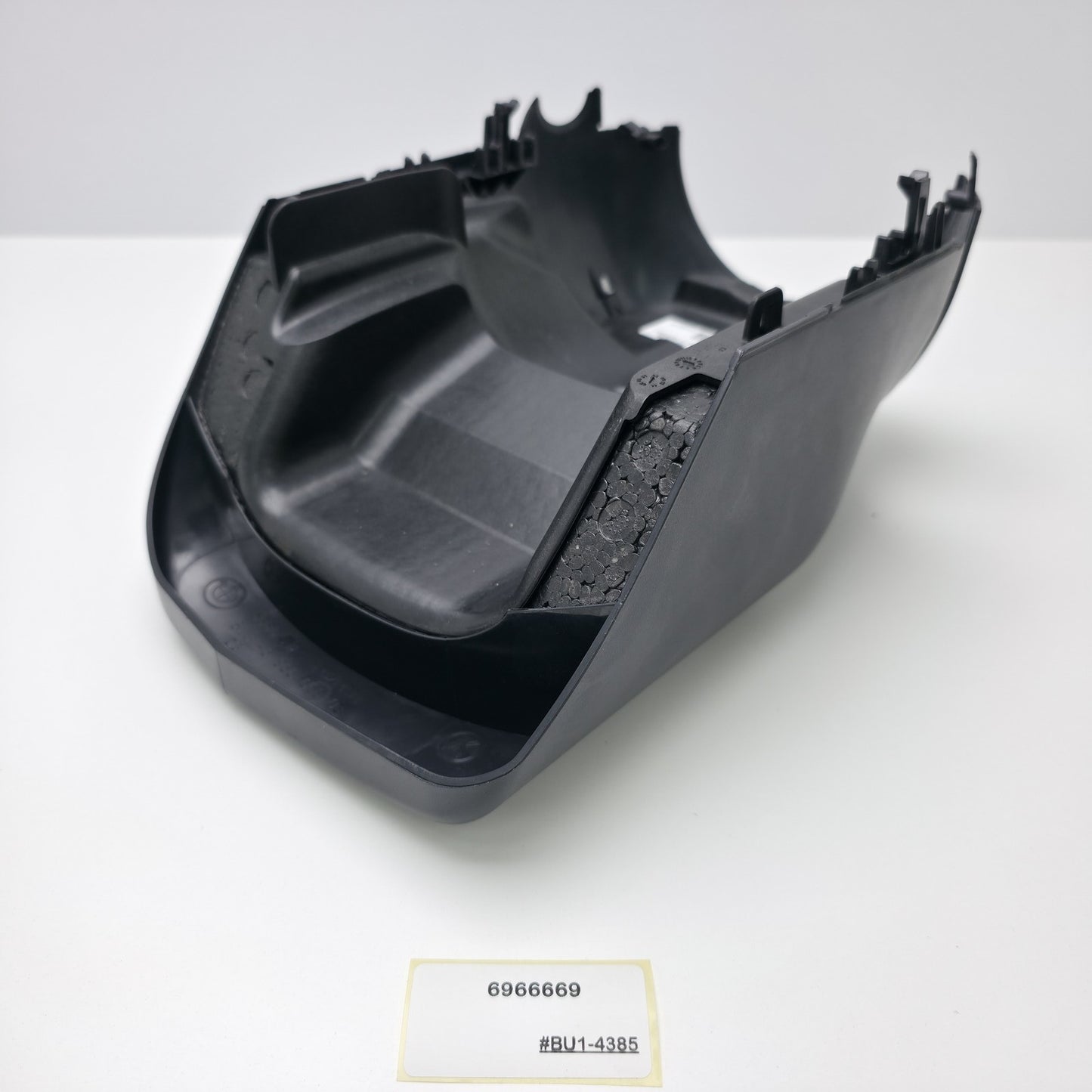 2007-2013 BMW X5 Steering Column Lower Trim Cover Panel 6966669