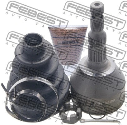 FEBEST General Motors Outer Cv Joint 1810-MERB