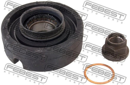 FEBEST NISSAN Drive Shaft Center Support Bearing NCB-W30