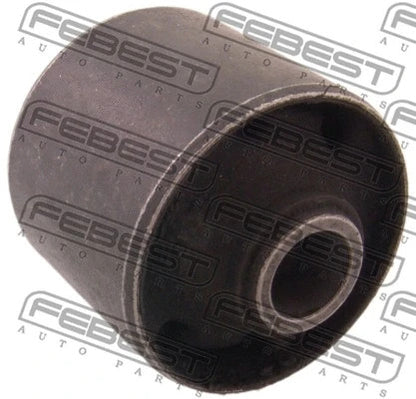 FEBEST TOYOTA, DAIHATSU REAR TRAILING ROD BUSHING - TAB-282