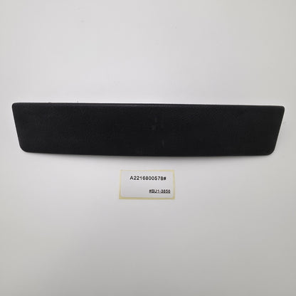 2007-2013 Mercedes S550 Dashboard Cd Player Trim Cover A2216800578