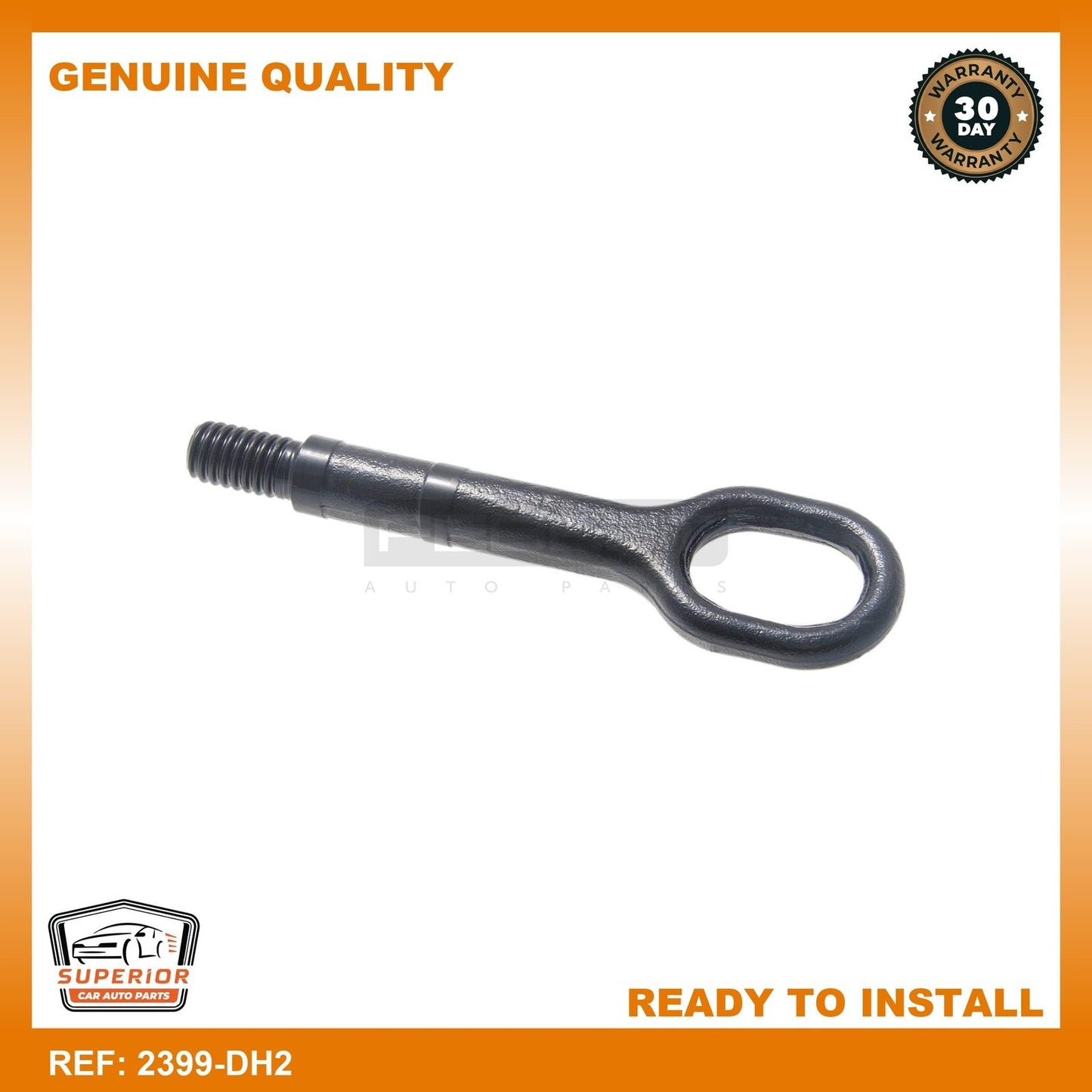 Febest 2006-2014 Volkswagen Golf Tow Hook 2399-DH2