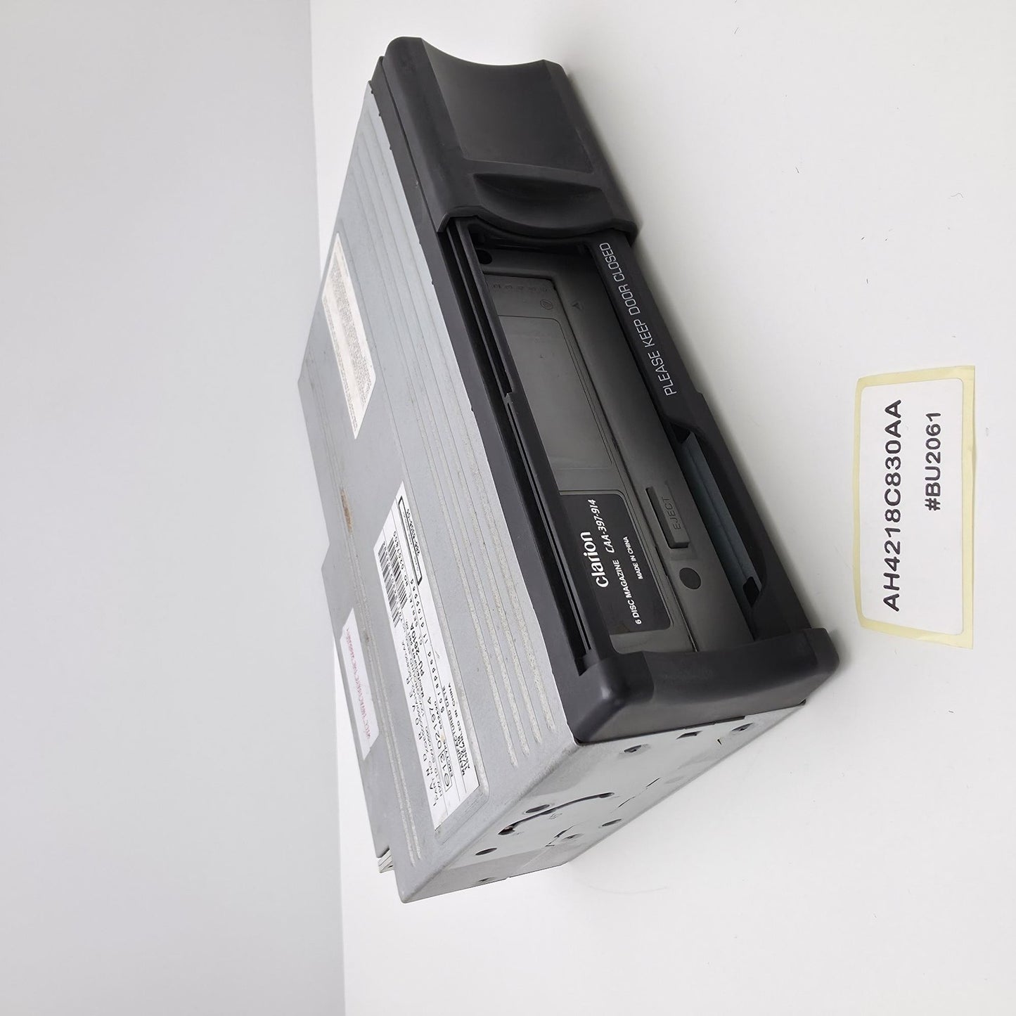 2002-2012 Land Rover Range Rover L322 CD Disc Changer AH4218C830AA