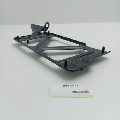 2009-2017 BMW F07 Amplifier Bracket With Cooling Fan 9186477