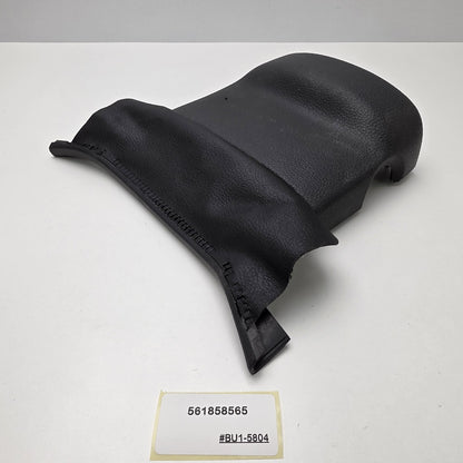 2012-2016 Volkswagen Passat Steering Column Upper Cover 561858565