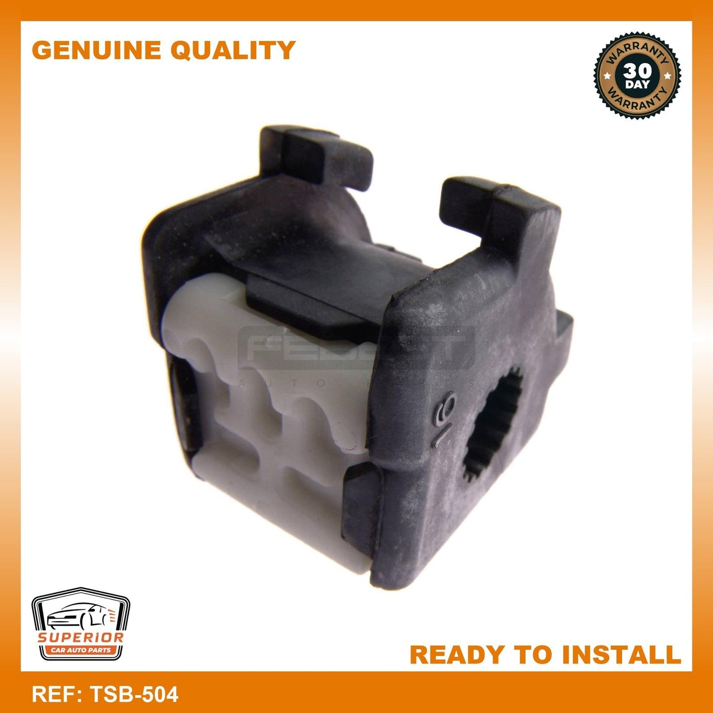 FEBEST TOYOTA Rear Stabilizer Bar Bushing TSB-504