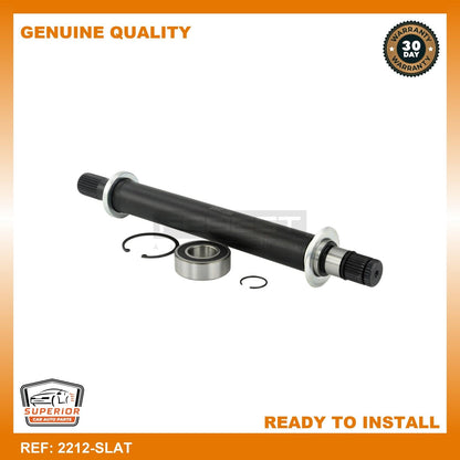 FEBEST HYUNDAI Drive Shaft 2212-SLAT