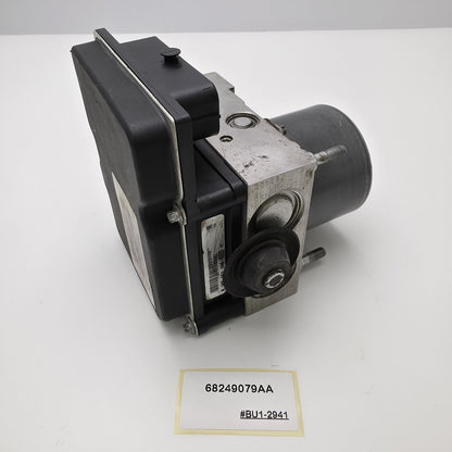 2012-2017 Fiat 500 ABS Brake Pump Module 68249079AA