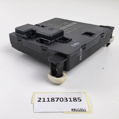 2007-2009 Mercedes-Benz E550 Rear Left Door Control Module 2118703185