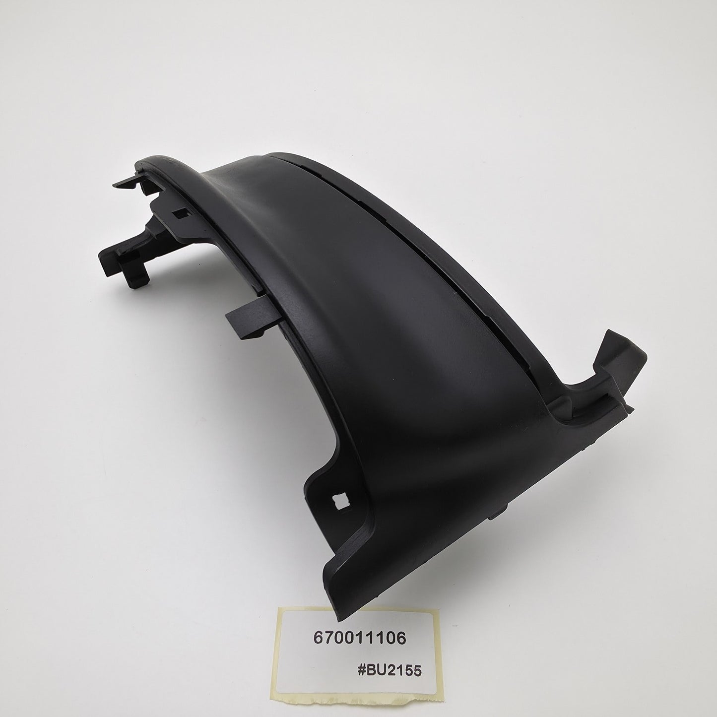 2013-2019 Maserati Levante STEERING COLUMN TRIM HOUSING 670011106