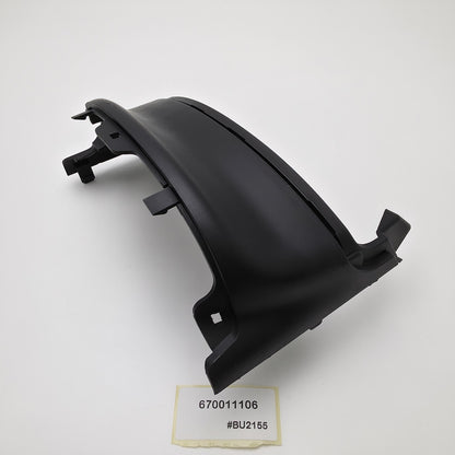 2013-2019 Maserati Levante STEERING COLUMN TRIM HOUSING 670011106