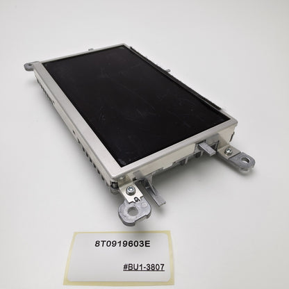 2008-2017 Audi A5 INFO DISPLAY SCREEN 8T0919603E