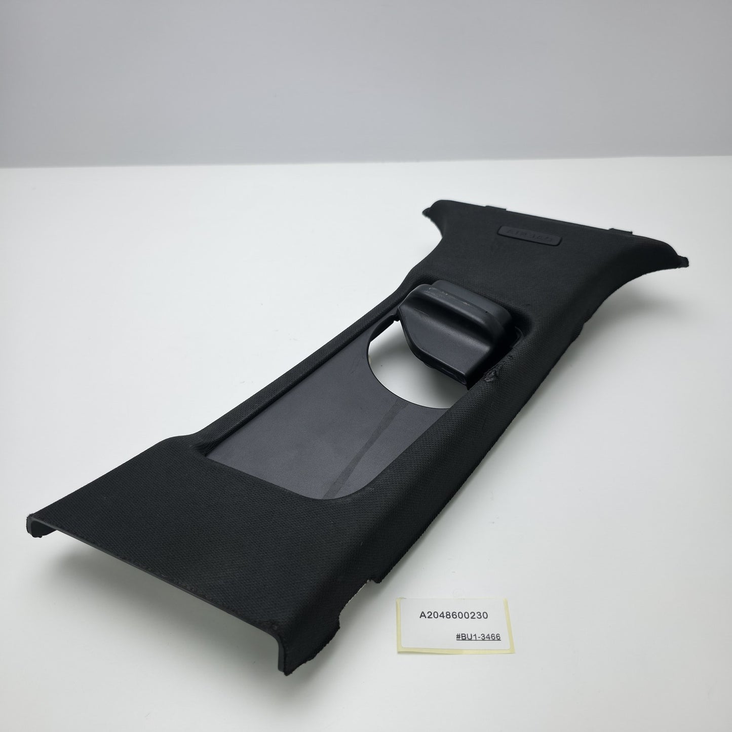 2007-2014 Mercedes-Benz C-Class B-Pillar Trim Cover A2048600230