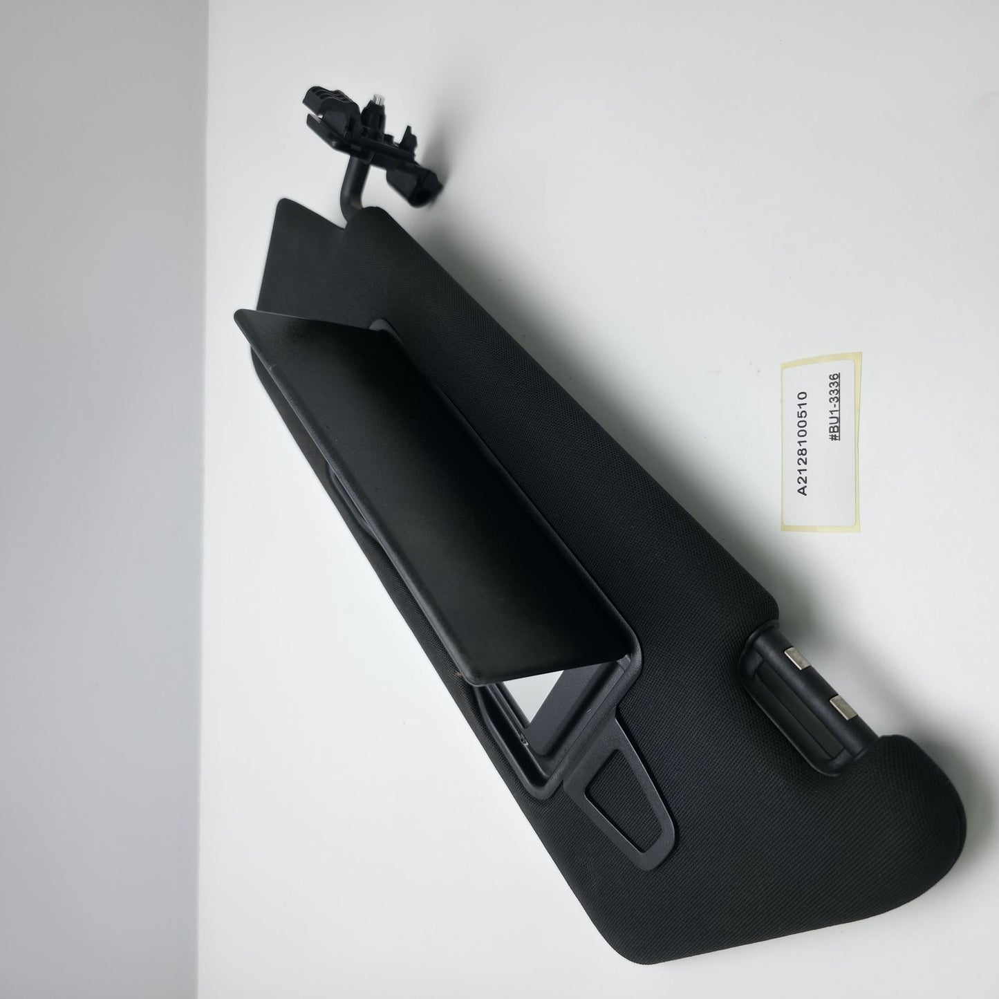 2010-2016 Mercedes-Benz E-Class Sun Visor Left Side A2128100510