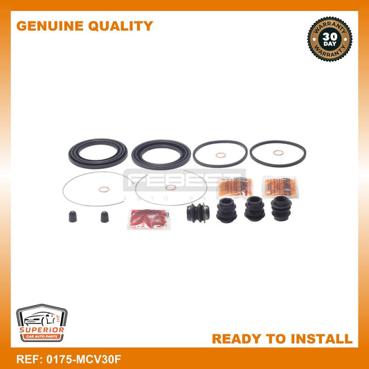 FEBEST 2005-2012 Toyota Avalon Brake Caliper Repair Kit 0175-MCV30F