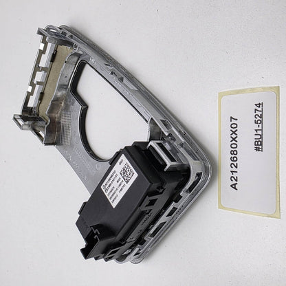 2010-2013 Mercedes-Benz E-Class Center Console Switch Trim A212680XX07
