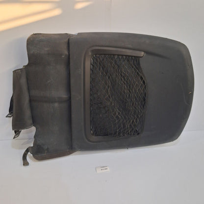 2014-2019 Maserati Ghibli Front Seat Back Cover with Pocket L0390276