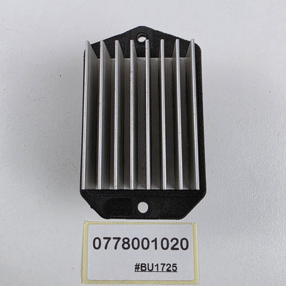 2009-2019 Land Rover LR4 A/C Heater Blower Motor Resistor 0778001020