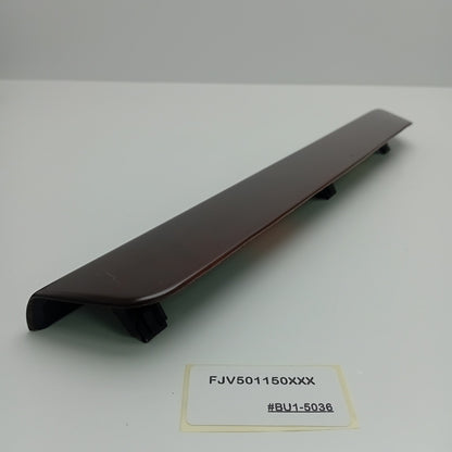 2002-2012 Land Rover Range Rover L322 LH CONSOLE TRIM PANEL WOOD FJV501150XXX