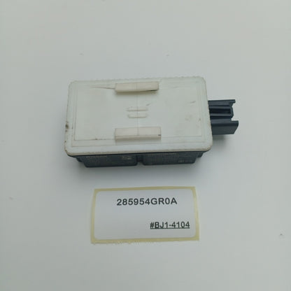 2017-2022 Infiniti Q60 Keyless Controller Assembly 285954GR0A