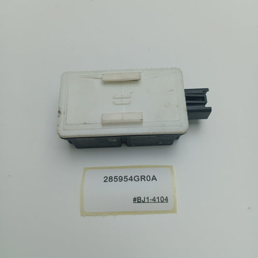 2017-2022 Infiniti Q60 Keyless Controller Assembly 285954GR0A