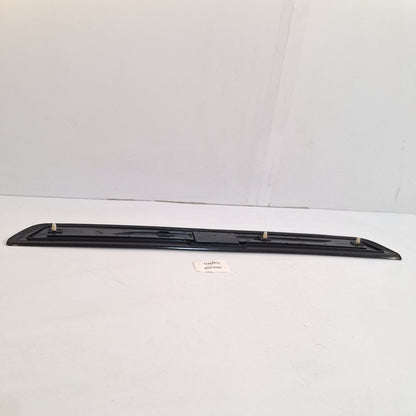 2013-2020 BMW 435i Rear Door Sill Scuff Trim Plate 57550913