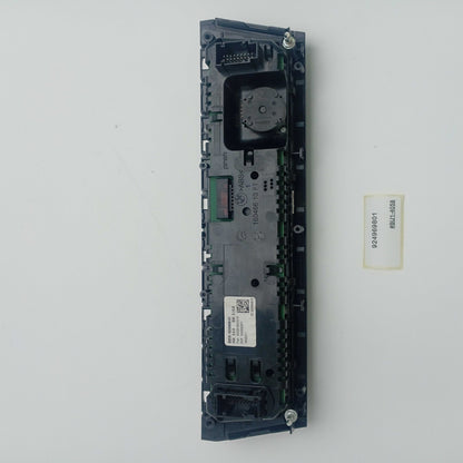 2010-2016 BMW 5 Air conditioning/heating control unit 924969801