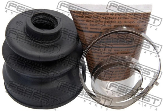 FEBEST MITSUBISHI Cv Joint Boot Kit 0415-DJ24