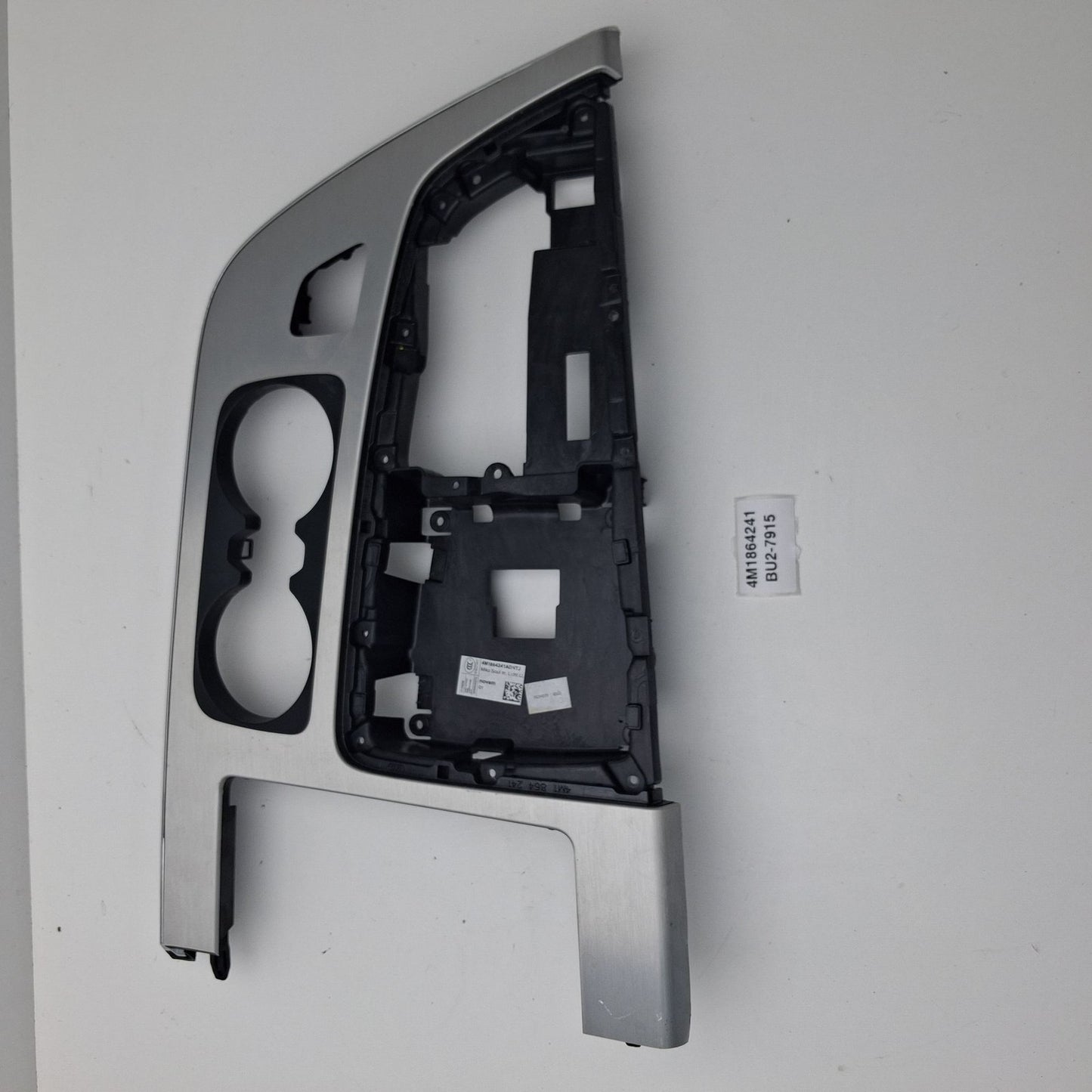 2017-2020 Audi Q7 Center Console Bezel 4M1864241
