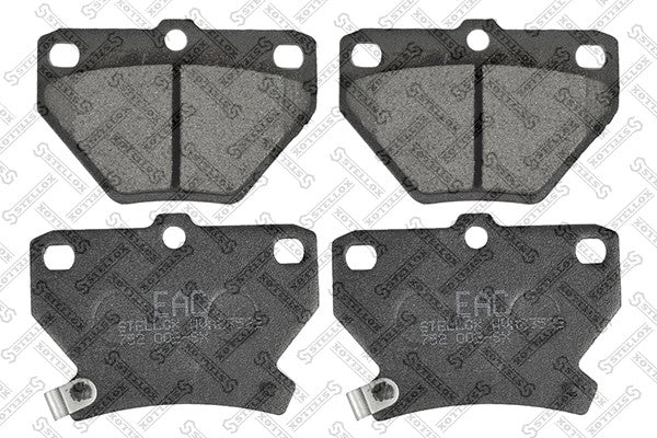 STELLOX 2004-2009 Mazda 3 Brake Pad Set V9118B031