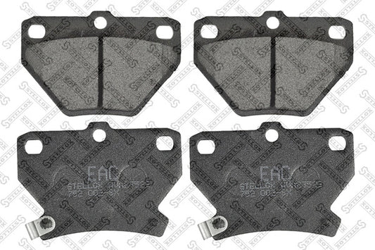 STELLOX 2004-2009 Mazda 3 Brake Pad Set V9118B031