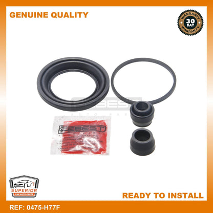 FEBEST MITSUBISHI Repair Kit, Brake Caliper 0475-H77F