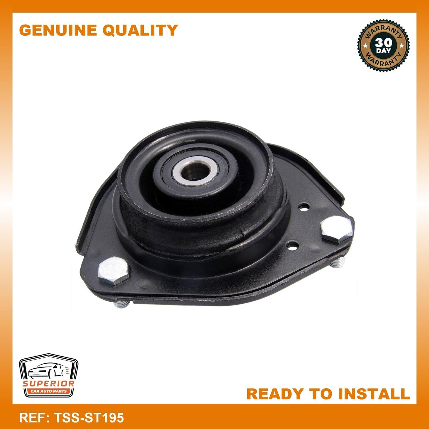FEBEST TOYOTA Shock Absorber Mounting TSS-ST195