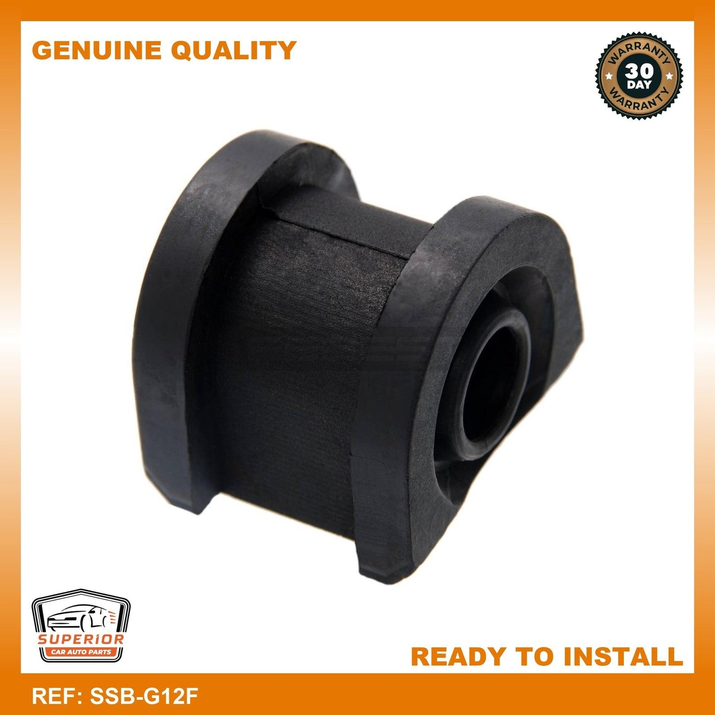 FEBEST 2003-2009 Subaru Legacy Front Stabilizer Bar Bush SSB-G12F