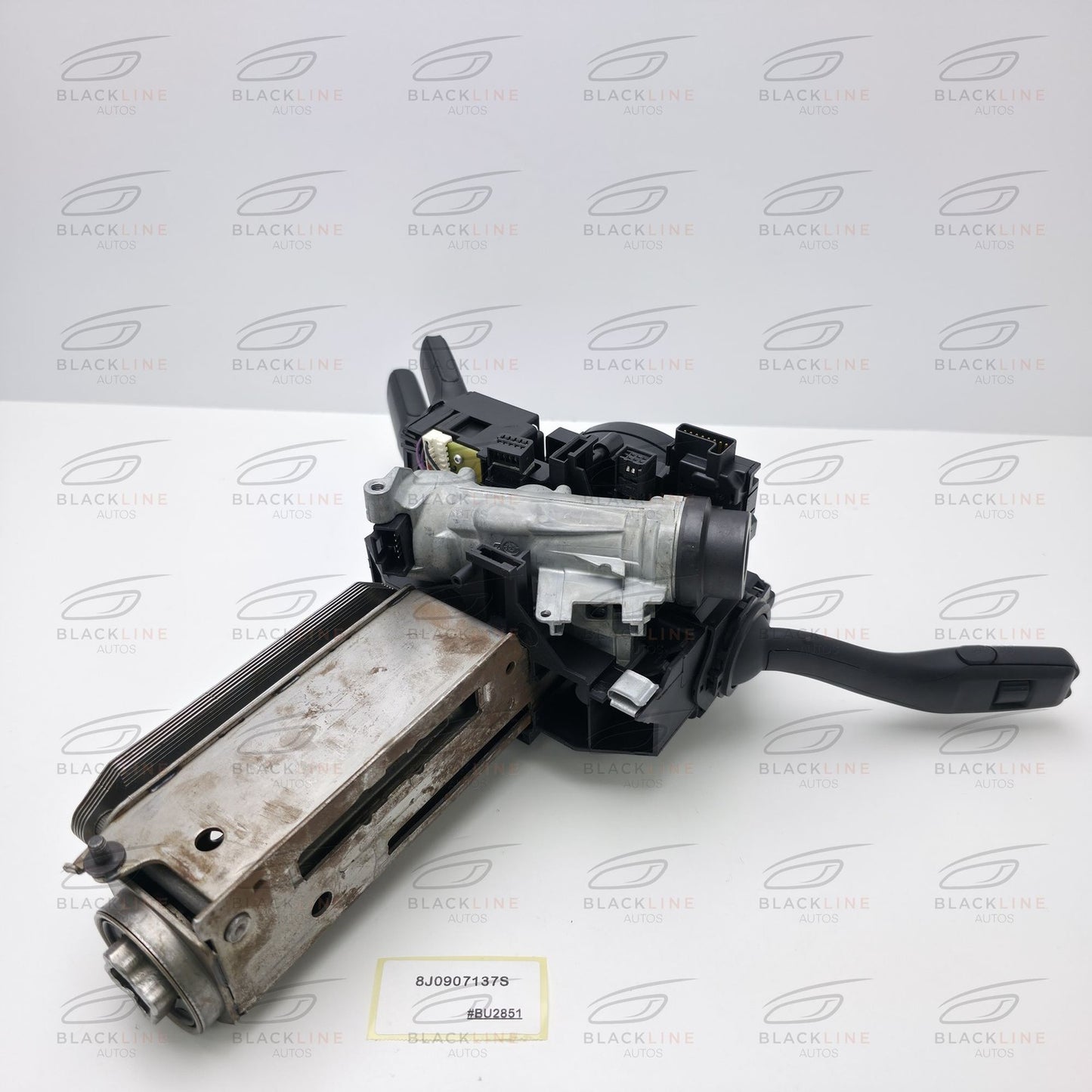 2006-2015 Audi TT Switch Cluster Steering Column Wiper Stalk Control 8J0907137S