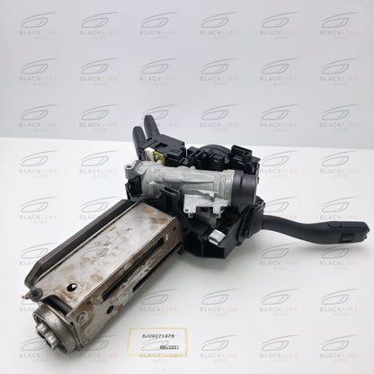 2006-2015 Audi TT Switch Cluster Steering Column Wiper Stalk Control 8J0907137S