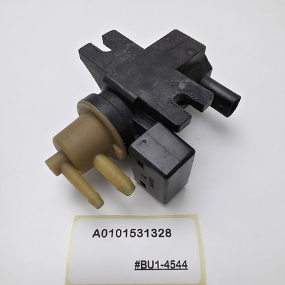 2005 Mercedes-Benz CLK 55 AMG Pressure Converter Solenoid Valve A0101531328