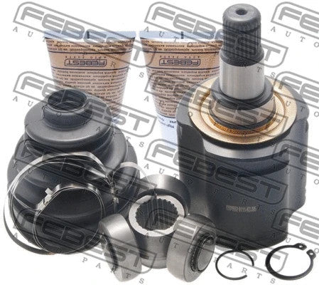 FEBEST 2000-2001 Toyota 4Runner Inner Cv Joint 0111-KDJ95