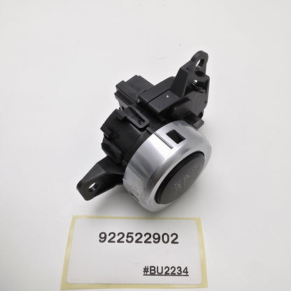 2009-2018 BMW 640i Engine Start Stop Button 922522902