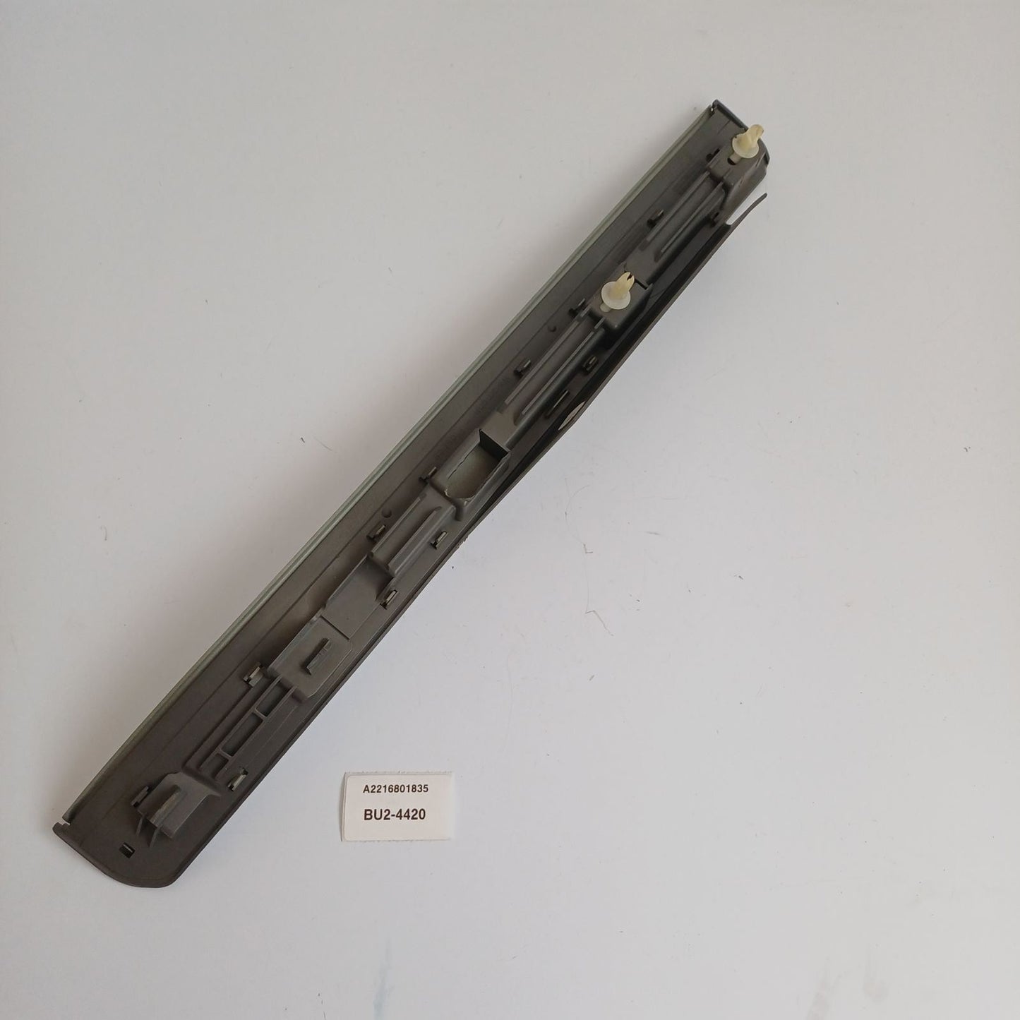 2007-2013 Mercedes-Benz W221 Rear Right Door Entrance Cover Rail A2216801835