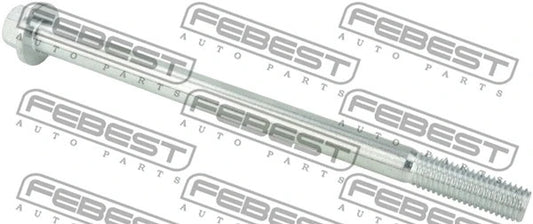 FEBEST 1999-2006 Volvo S80 Camber Adjusting Eccentric Bolt 2729-002