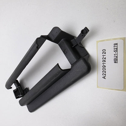 1998-2005 Mercedes-Benz S-Class Left Side Seat Rail Cover A2209192120