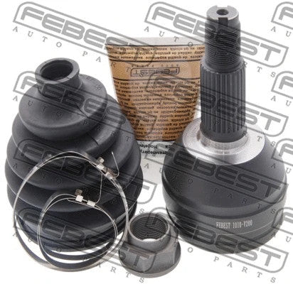 FEBEST General Motors Joint Kit, Drive Shaft 1010-V200