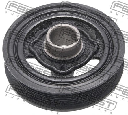 FEBEST 2005-2020 Toyota RAV4 Crankshaft Pulley TDS-2GRFE