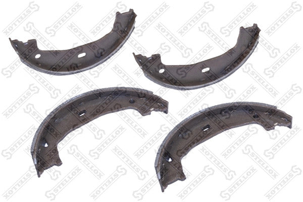 STELLOX 2003-2009 BMW Z4 Brake Shoe Set Parking Brake 1163244