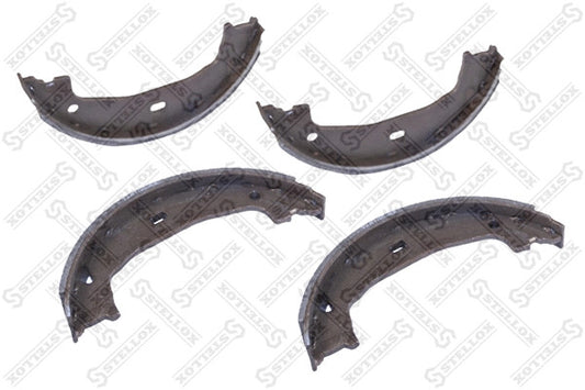 STELLOX 2003-2009 BMW Z4 Brake Shoe Set Parking Brake 1163244