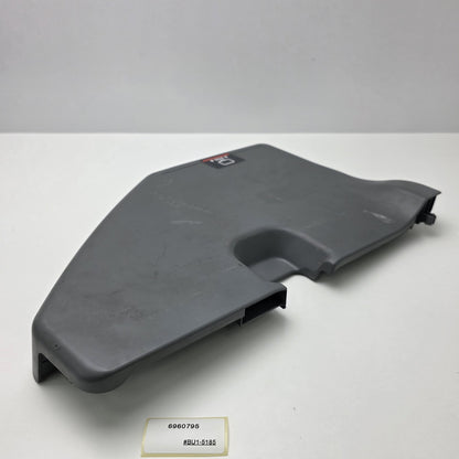 2007 BMW 325i REAR LEFT SIDE BOOT TRIM COVER PANEL 6960795