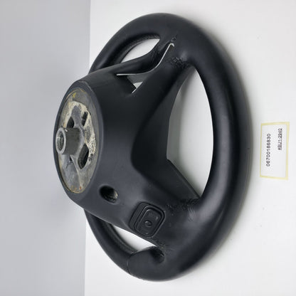 2013-2023 Maserati Ghibli III Leather Multifunction Steering Wheel 06700186830
