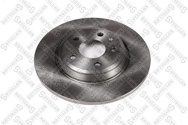 STELLOX 2012 Audi A6 Brake Disc 8K0.615.601B